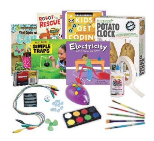 stem maker
